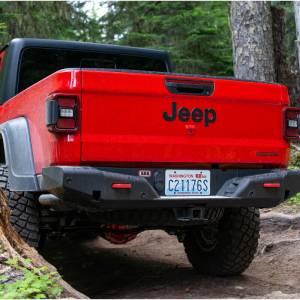 ARB - ARB 20-21 Jeep Gladiator JT Rear Bumper No Tire Carrier (Fit Kit NOT Included) | 5650390 - Image 5