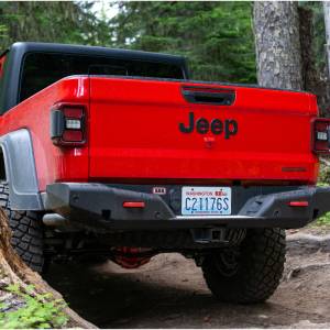 ARB - ARB 20-21 Jeep Gladiator JT Rear Bumper No Tire Carrier (Fit Kit NOT Included) | 5650390 - Image 9