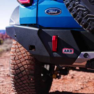 ARB - ARB 2021 Ford Bronco Rear Bumper Wide Body (Fit Kit NOT Included) | 5680010 - Image 12