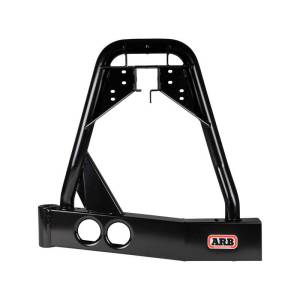 ARB W/Carrier ARB Rear Step Towbar Lhs Blk | 5700251