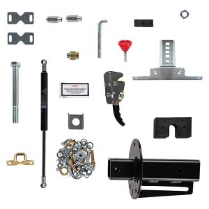 ARB - ARB W/Carrier ARB Rear Step Towbar Lhs Blk | 5700251 - Image 3