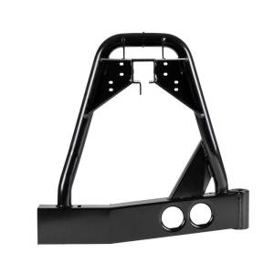 ARB W/Carrier ARB Rear Step Towbar Rhs Blk | 5700252