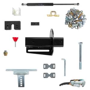 ARB - ARB W/Carrier ARB Rear Step Towbar Rhs Blk | 5700252 - Image 2