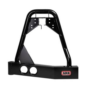 ARB W/Carrier Rear Step Towbar Lhs Blk 80 Series | 5711231