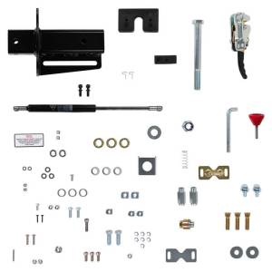 ARB W/Carrier Rear Step Towbar Rhs Blk 80 Series | 5711232 - Image 3