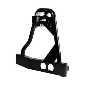 ARB W/Carrier Rear Step Towbar Rhs Blk 80 Series | 5711232 - Image 4