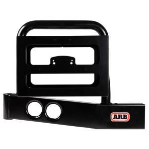 ARB Jerry Can/Holder Rear Step Towbar Lhs Blk 80 Series | 5711241