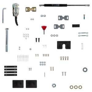 ARB Jerry Can/Holder Rear Step Towbar Lhs Blk 80 Series | 5711241 - Image 2