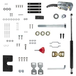 ARB Jerry Can/Holder Blk Rear Step Towbar Rhs 80 Series | 5711242 - Image 2