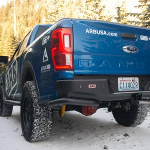 ARB Summit Rear Bumper Lower Tube 19-20 Ford Ranger Suite OE Towbar | 5740200