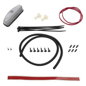 ARB Kit Rego Plate Light Rear Step Towbar Tj | 5750050