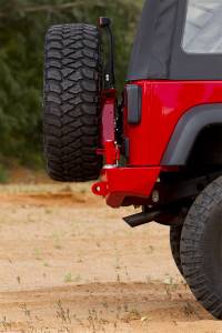 ARB Wheel Carrier For Tj/Yj Not Jk Rear Bar | 5750300