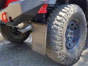 ARB Mudflap Mount Kit Suits 5650380 | 5750380 - Image 2