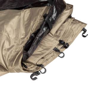 ARB - ARB Deluxe Awning Room W/Floor 2.5M98Lg 2500X2500mm 98X98In | 813108A - Image 9