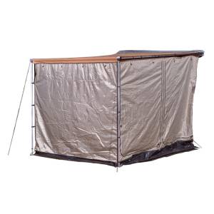 ARB Deluxe Awning Room W/Floor 2.0M79Lg 2000X2500mm 79X98In | 813208A