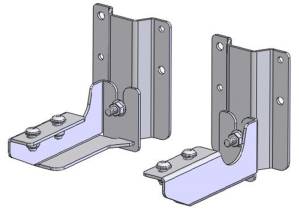ARB Awning Bracket Quick Release Kit4 | 813408