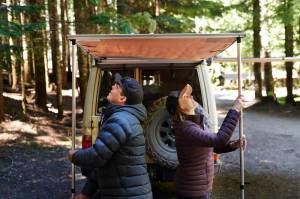 ARB - ARB Awning Pvc Bag 1.25M49Lg Usa/Ca Spec 1250X2100mm49X83 | 814301 - Image 3