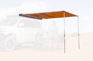 ARB - ARB Aluminum Awning Kit w/ Light 8.2ft x 8.2ft Includes Light Installed | 814411 - Image 2