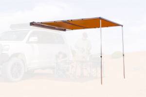 ARB - ARB Aluminum Awning Kit w/ Light 8.2ft x 8.2ft Includes Light Installed | 814411 - Image 8