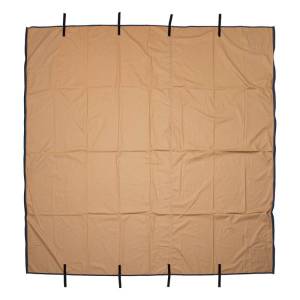 ARB - ARB Canvas - Awn 2500 X 2500 Fire Retardant Us/Canada Spec | 815243 - Image 2