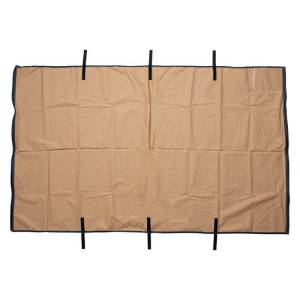 ARB - ARB Canvas - Awn 1250 X 2100 Fire Retardant Us/Canada Spec | 815244 - Image 2