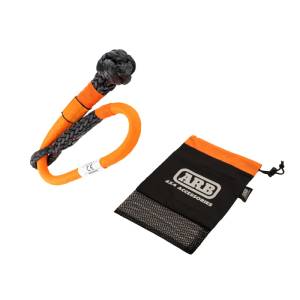ARB - ARB Soft Connect Shackle 14.5T Soft Shackle Orange 14.5T | ARB2018 - Image 3