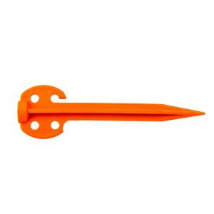ARB - ARB Orange Supergrip Sandpegs (14.6 Inches) - Pack of 4 | ARB4158A - Image 2