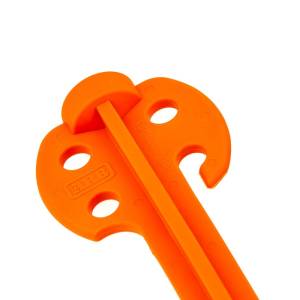 ARB - ARB Orange Supergrip Sandpegs (14.6 Inches) - Pack of 4 | ARB4158A - Image 4