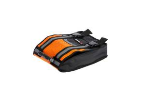 ARB - ARB Compact Recovery Bag Orange and Black Topographic Styling PVC Material Dual Internal Pockets | ARB503A - Image 1