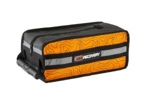 ARB - ARB Micro Recovery Bag Orange/Black Topographic Styling PVC Material | ARB504A - Image 1