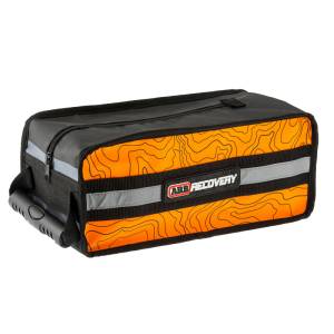 ARB - ARB Micro Recovery Bag Orange/Black Topographic Styling PVC Material | ARB504A - Image 2