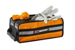 ARB - ARB Micro Recovery Bag Orange/Black Topographic Styling PVC Material | ARB504A - Image 14