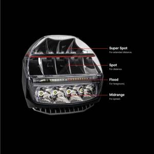 ARB - ARB Intensity IQ Driving Lights | ARBVX17 - Image 17