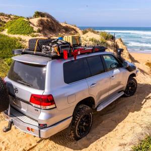 ARB - ARB BASE Rack Kit 84in x 51in with Mount Kit and Deflector | BASE11 - Image 4