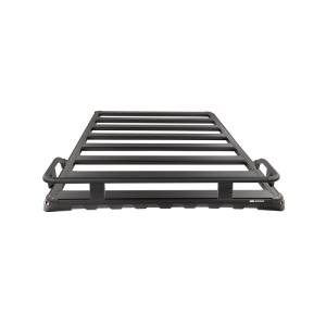 ARB BASE Rack Kit 84in x 51in with Mount Kit Deflector and Front 1/4 Rails | BASE12