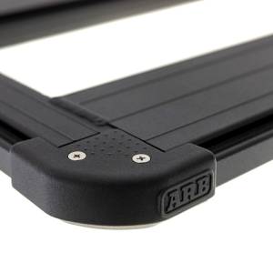 ARB - ARB BASE Rack Kit 84in x 51in with Mount Kit Deflector and Trade (Side) Rails | BASE15 - Image 3