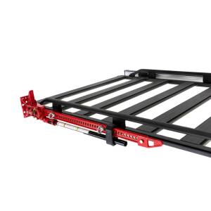 ARB - ARB BASE Rack Kit 84in x 51in with Mount Kit Deflector and Trade (Side) Rails | BASE15 - Image 7
