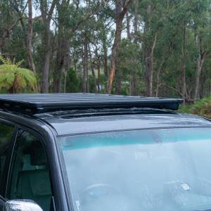ARB Roof Rack Base with Mount Kit - Flat Rack with Wind Deflector | BASE201 - Image 5