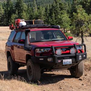 ARB 61in x 51in BASE Rack with Mount Kit and Deflector | BASE231 - Image 4