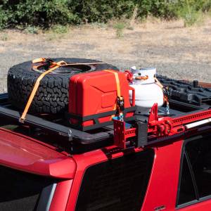 ARB 61in x 51in BASE Rack with Mount Kit and Deflector | BASE231 - Image 7