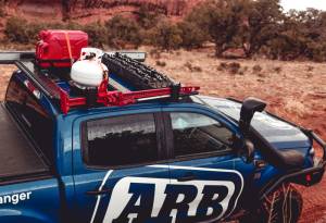 ARB - ARB BASE Rack 49in x 45in w/ Mount Kit and Deflector | BASE241 - Image 4