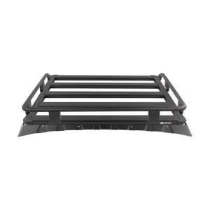 ARB BASE Rack 49in x 45in w/ Mount Kit Deflector and Front 3/4 Guard Rail | BASE243