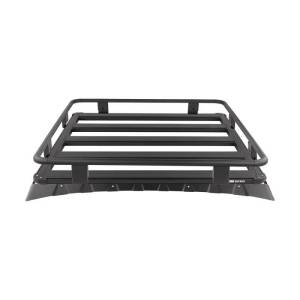 ARB BASE Rack 49in x 45in w/ Mount Kit Deflector and Full Cage Guard Rail | BASE244