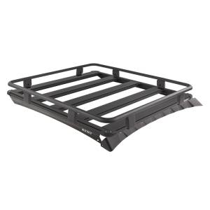 ARB - ARB BASE Rack 49in x 45in w/ Mount Kit Deflector and Full Cage Guard Rail | BASE244 - Image 3