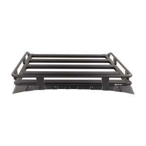 ARB BASE Rack 49in x 51in w/ Mount Kit Deflector and Front 3/4 Guard Rail | BASE253