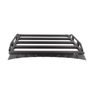ARB BASE Rack 49in x 51in w/ Mount Kit Deflector and Trade (Side) Guard Rails | BASE255