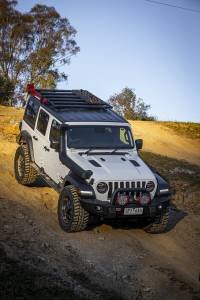 ARB - ARB Base Rack Kit Includes 61in x 51in Base Rack w/ Mount Kit and Deflector | BASE261 - Image 7