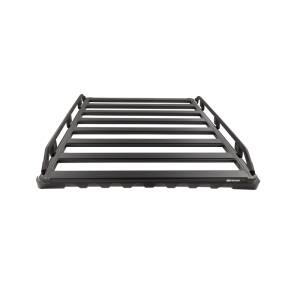 ARB Base Rack 84in x 51in with Mount Kit/Deflector/Trade (Side) Guard Rails | BASE275