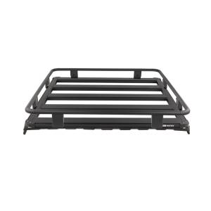 ARB Base Rack 49in x 45in with Mount Kit/Deflector/Full Cage Guard Rail | BASE283