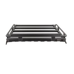 ARB Base Rack 49in x 51in with Mount Kit/Deflector/Front 3/4 Guard Rail | BASE292 - Image 1